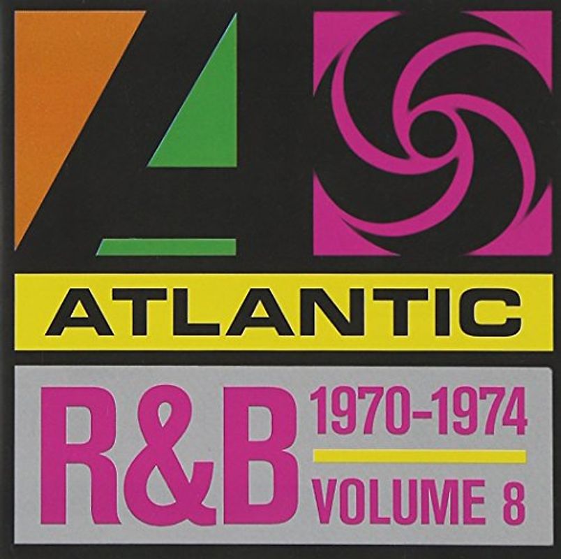 Various - Atlantic R&B Vol.8 1970-1974
