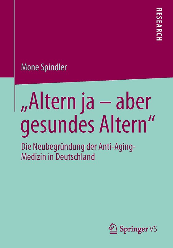 "Altern ja – aber gesundes Altern"
