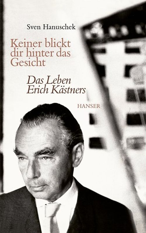 Keiner blickt dir hinter das Gesicht