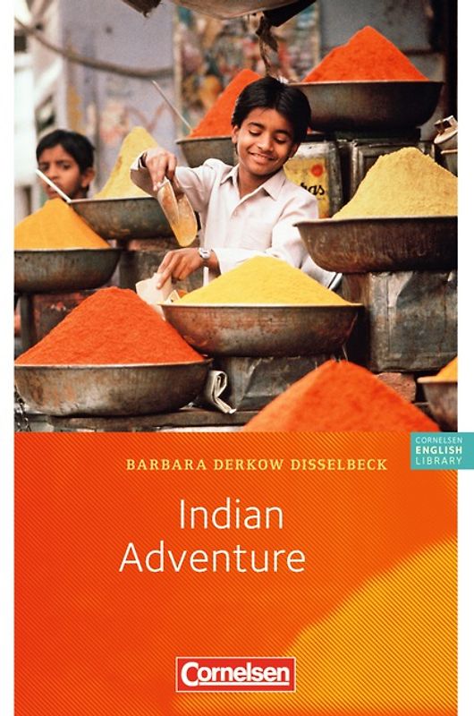 Cornelsen English Library - Für den Englischunterricht in der Sekundarstufe I - Fiction - 6. Schuljahr, Stufe 2