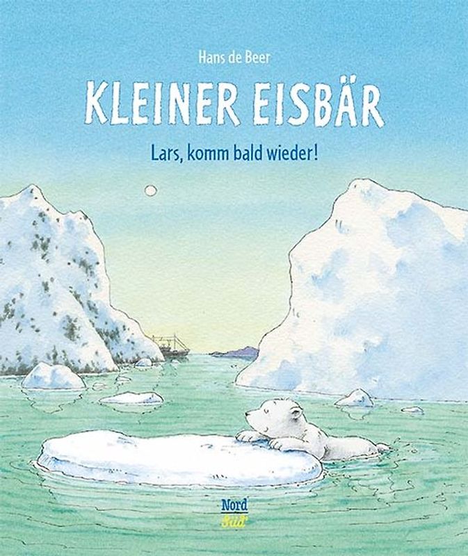 Kleiner Eisbär – Lars, komm bald wieder!