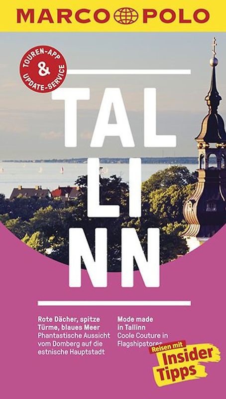 MARCO POLO Reiseführer Tallinn