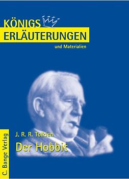 Der Hobbit von J.R.R. Tolkien.