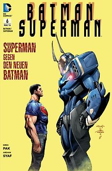 Batman / Superman