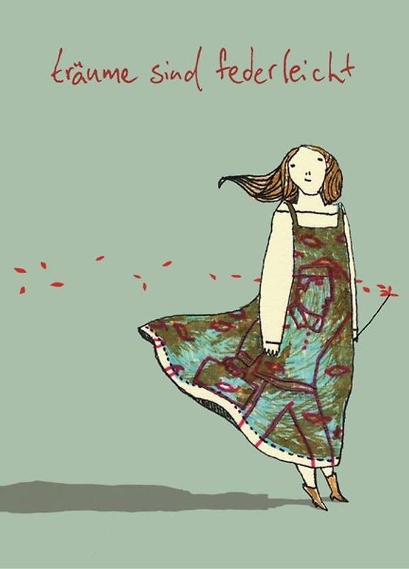 Träume sind federleicht