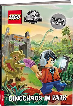 LEGO® Jurassic World™ – Dinochaos im Park
