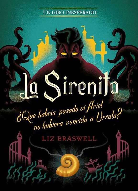 La Sirenita : un giro inesperado