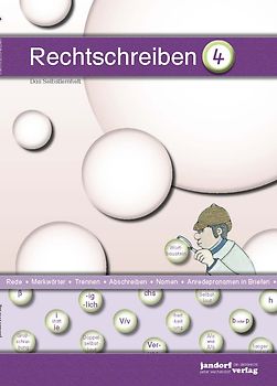 Rechtschreiben 4. Das Selbstlernheft