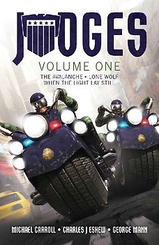 Judges Volume One
