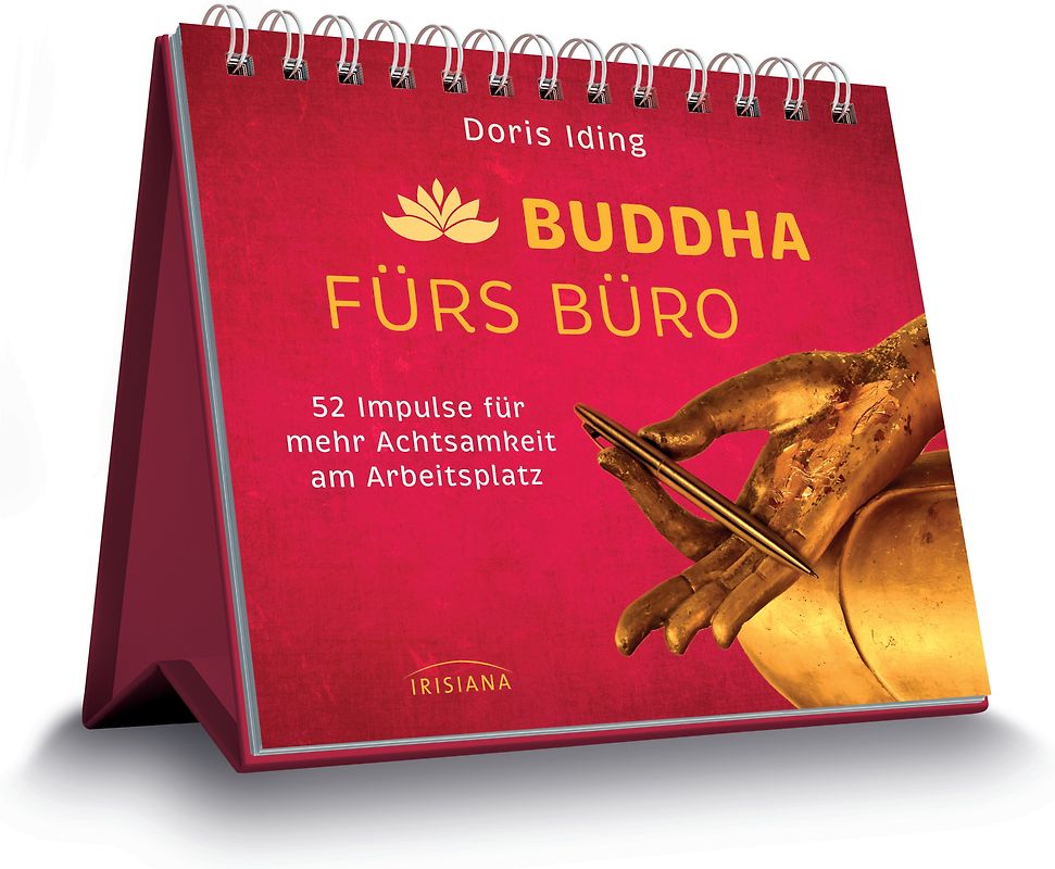 Buddha fürs Büro