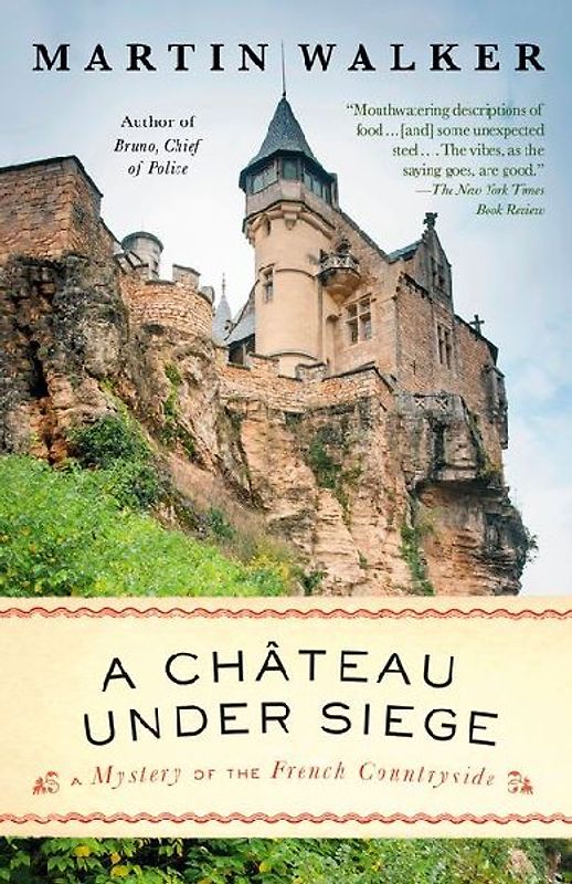 A Chateau Under Siege