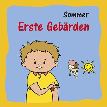 Erste Gebärden