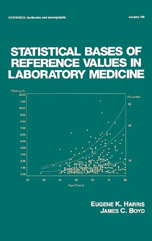 Statistical Bases of Reference Values in Laboratory Medicine