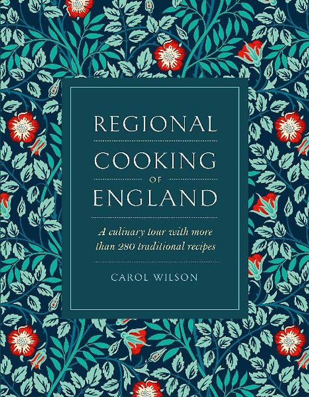 Regional Cooking of England