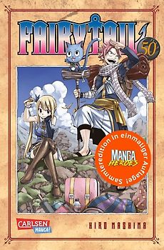 Fairy Tail 50