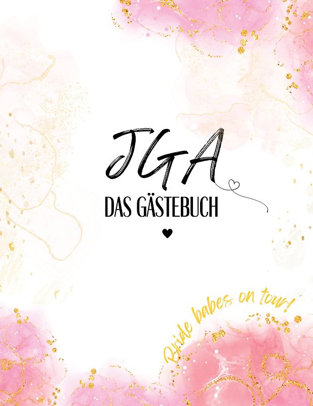 JGA Gästebuch