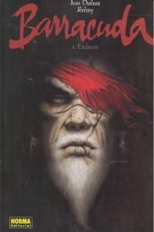 Barracuda 1, Esclavos