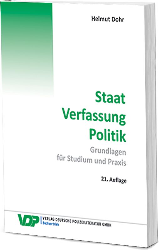 Staat - Verfassung -Politik
