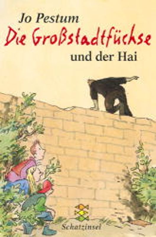 Die Grossstadtfüchse und der Hai