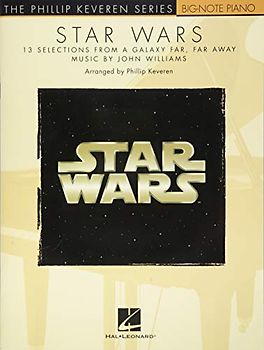 STAR WARS BIGNOTE PIANO