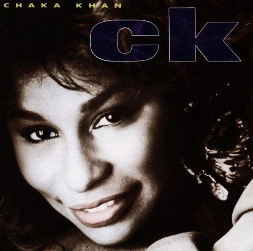 Chaka Khan - C.K.