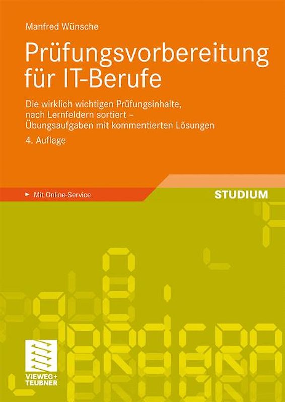 Prüfungsvorbereitung für IT-Berufe