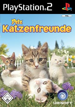 Petz: Katzenfreunde PlayStation 2