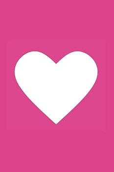 Vokabelheft: Herzen pinkes rosa Vokabelheft 2 Spalten 6x9Zoll (ca A5) für Vokabeln zum Sprachen lernen (z.B.Englisch,Deutsch, Französisch, Spanisch, ... Buch zum reinschreiben ,120 Seiten, Softcover
