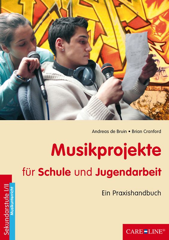 Musikprojekte für Schule und Jugendarbeit