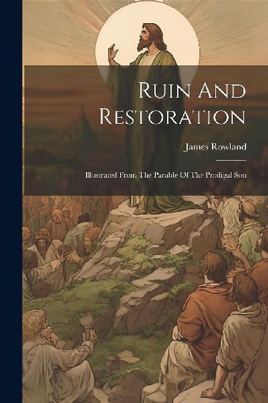 Ruin And Restoration: Illustrated From The Parable Of The Prodigal Son