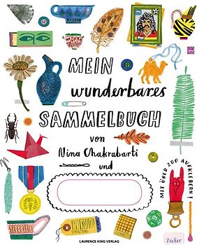 Mein wunderbares Sammelbuch