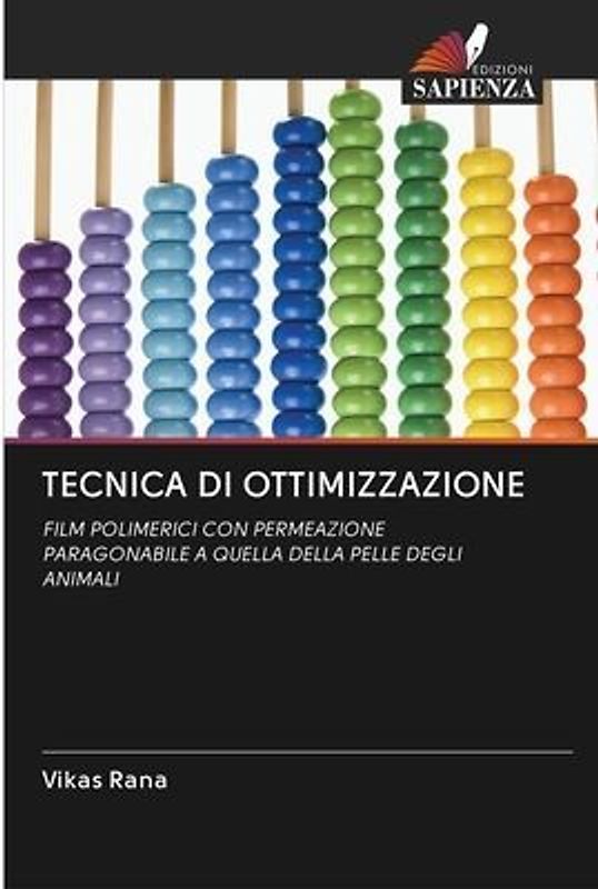 TECNICA DI OTTIMIZZAZIONE