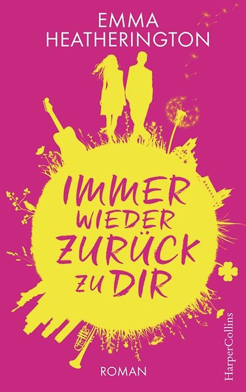 Immer wieder zurück zu dir