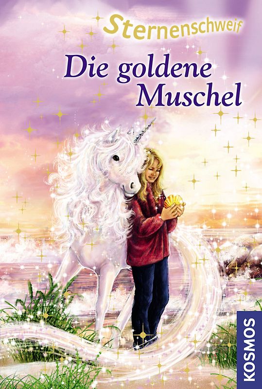 Sternenschweif, 29, Die goldene Muschel