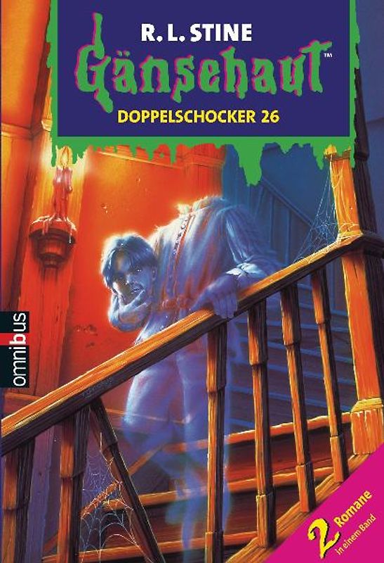 Gänsehaut - Doppelschocker 26