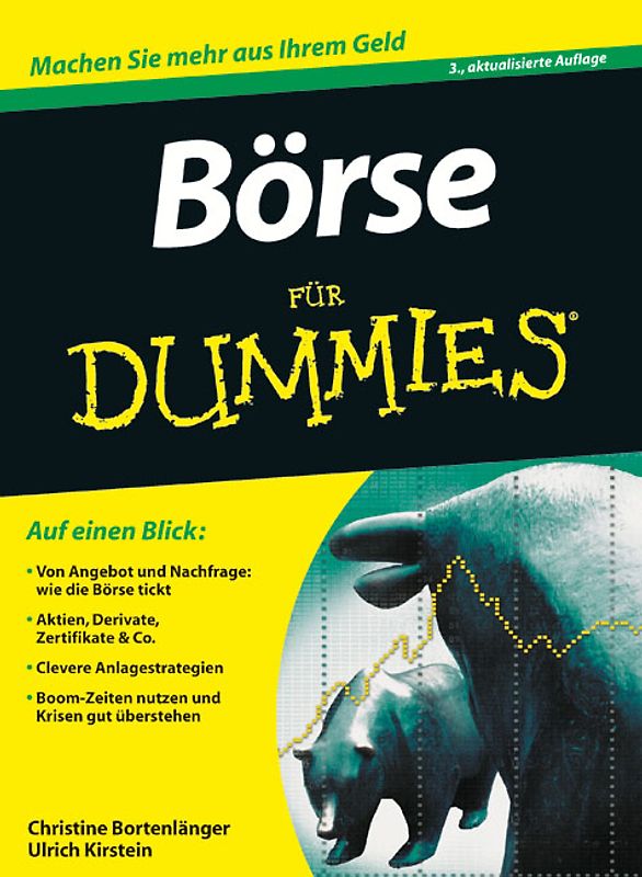 Börse für Dummies