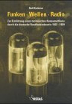 Funken-Wellen-Radio