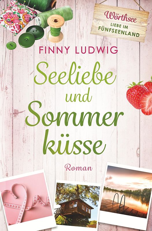 Seeliebe und Sommerküsse
