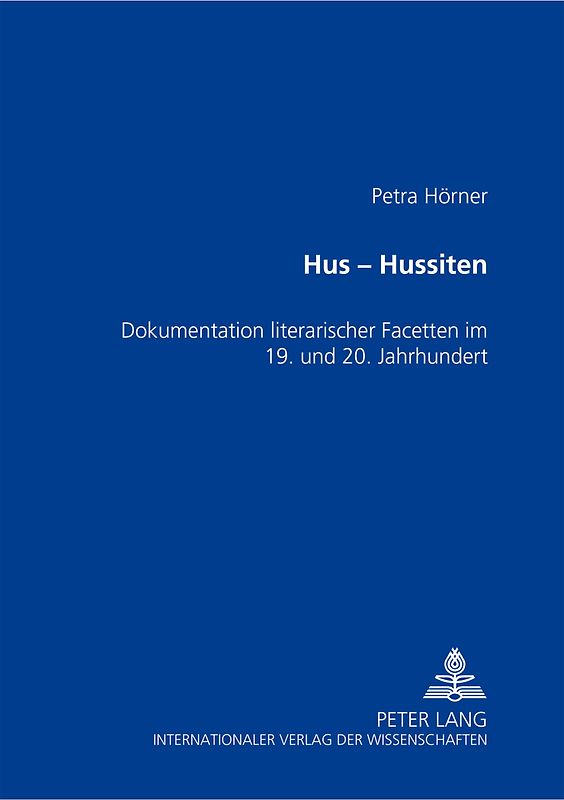 Hus – Hussiten