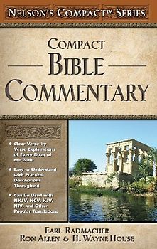Nelson's Compact Series: Compact Bible Commentary