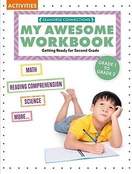 My Awesome Workbook Grade 1 to Grade 2