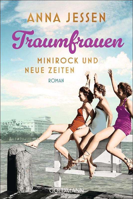 Traumfrauen. Minirock und neue Zeiten