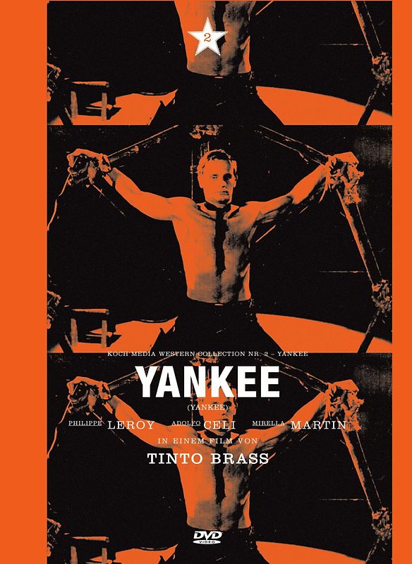 Yankee DVD