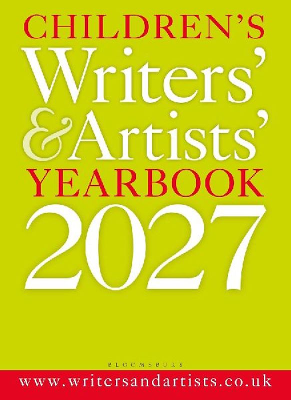 Children's Writers' & Artists' Yearbook 2027