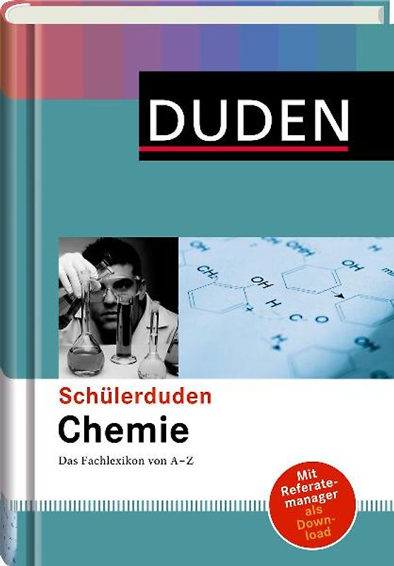Schülerduden Chemie