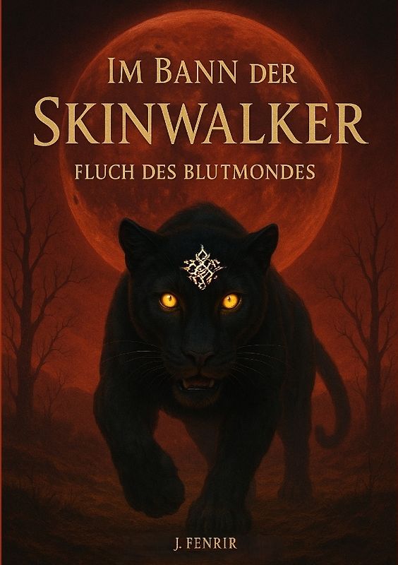 Im Bann der Skinwalker 3