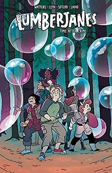 Lumberjanes: Time After Crime