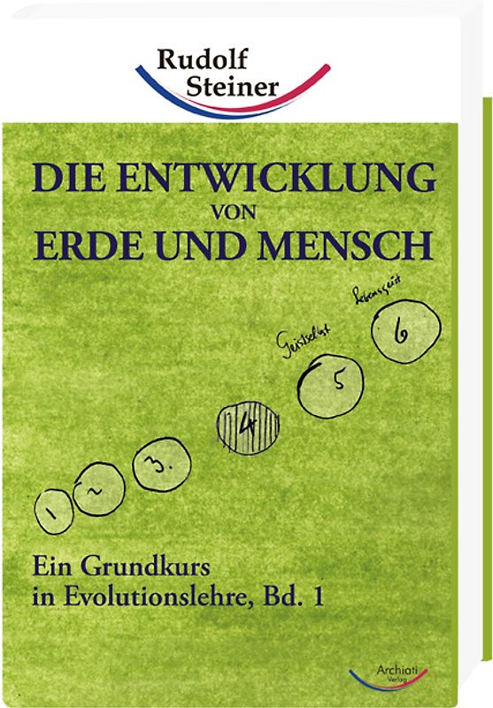 Die Entwicklung von Erde und Mensch