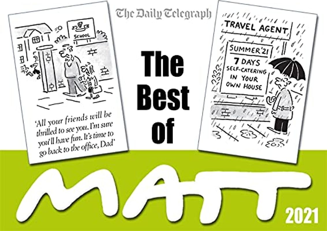 The Best of Matt 2021