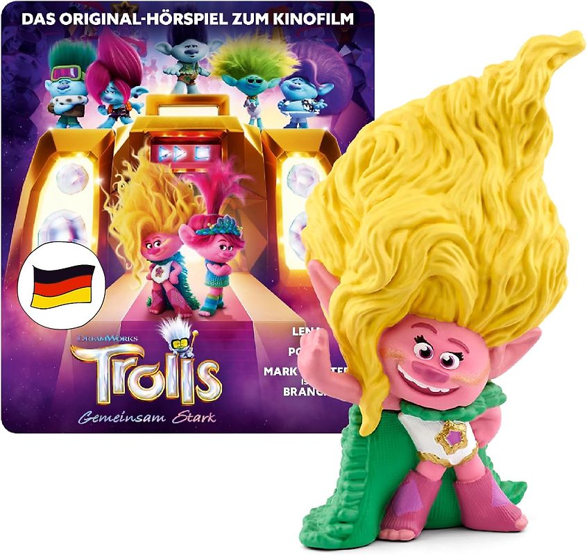 Tonies®: Trolls - Gemeinsam Stark